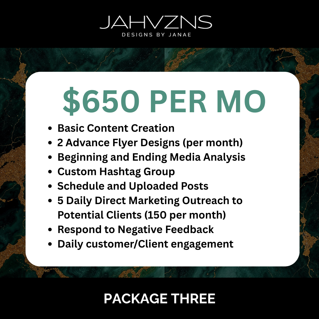 Media Marketing Services