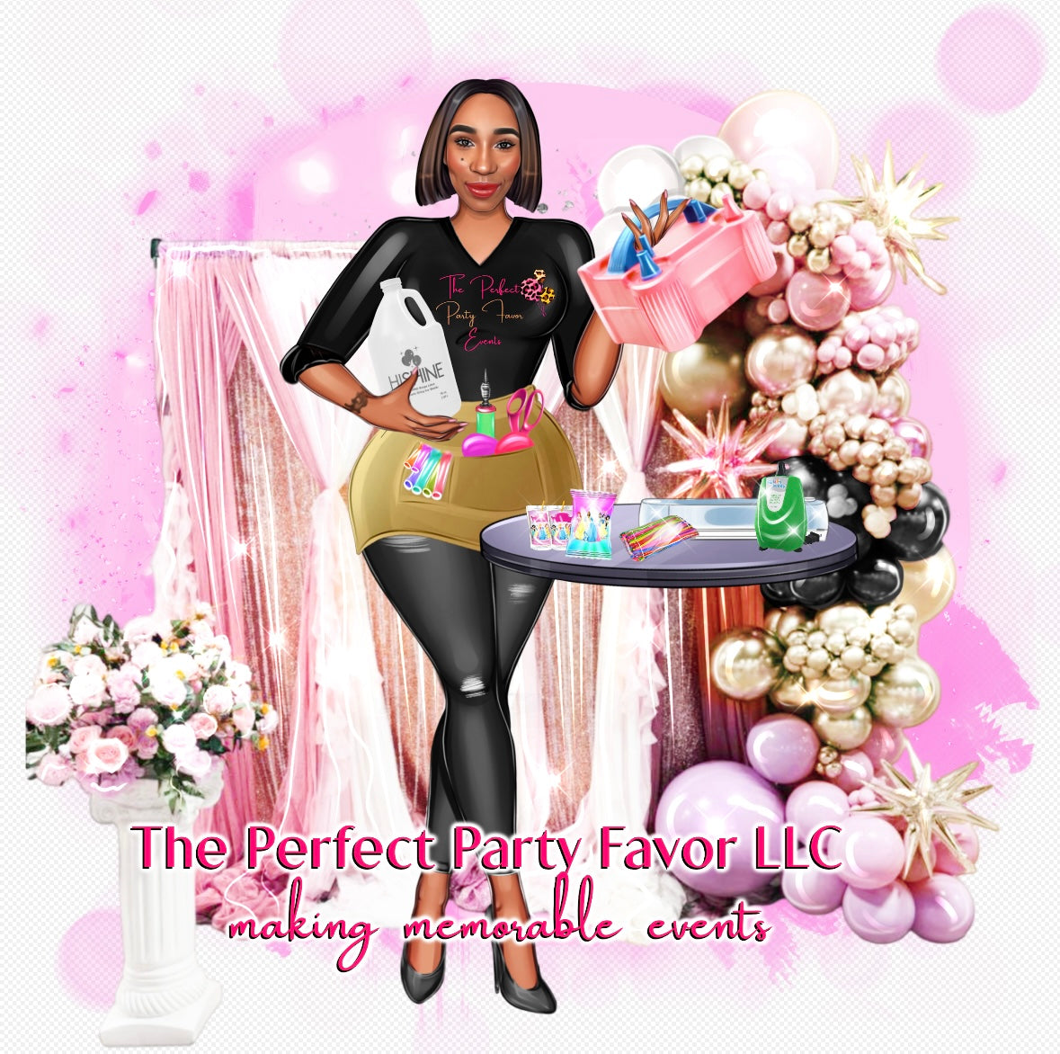 The Perfect Party Favor Events