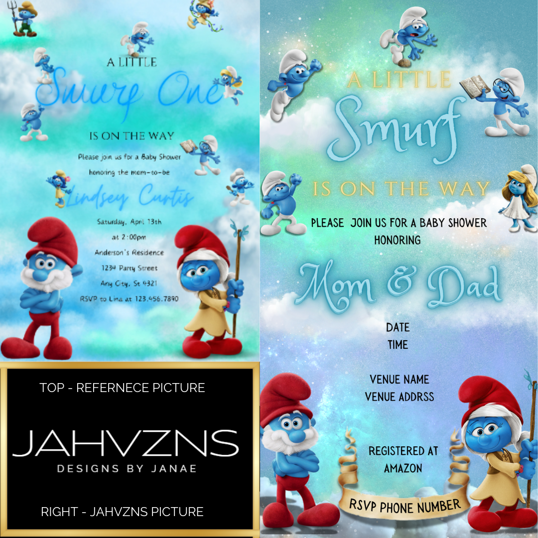 Custom Digital Flyer Designs