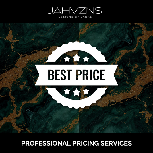 Professional Pricing Service