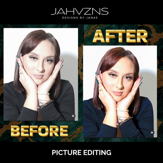 Professional Picture Editing