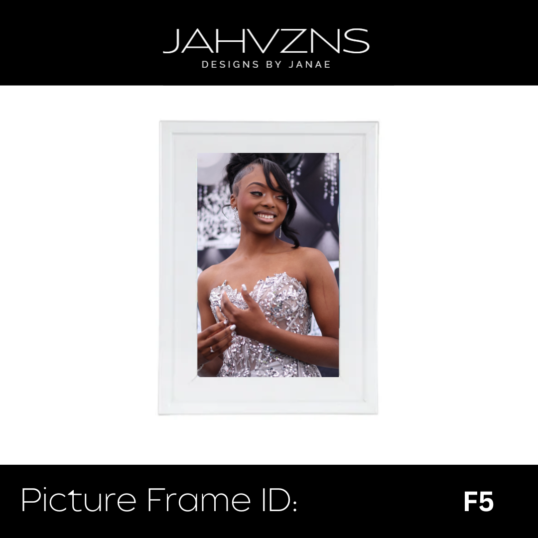 4X6 Picture Frames