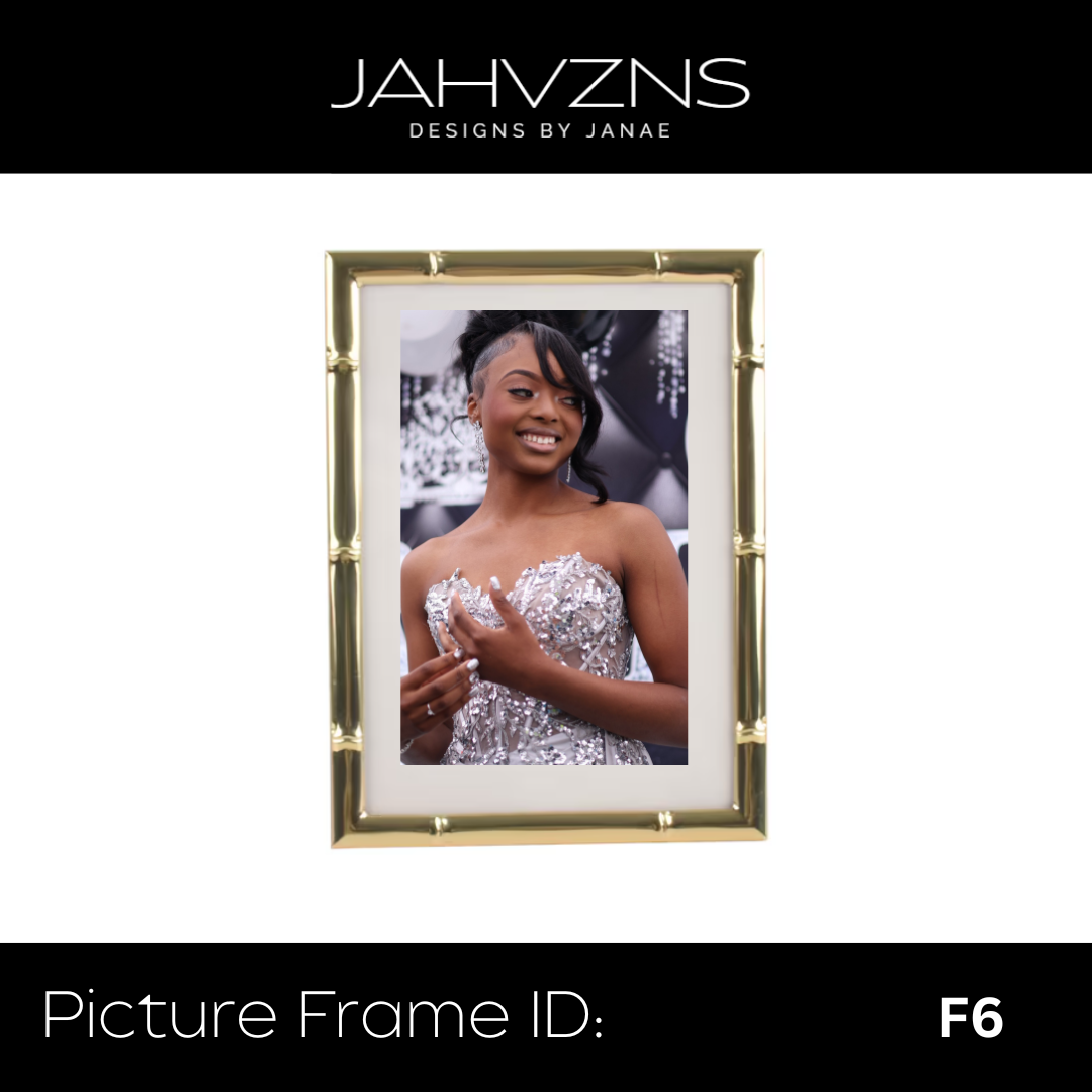 4X6 Picture Frames