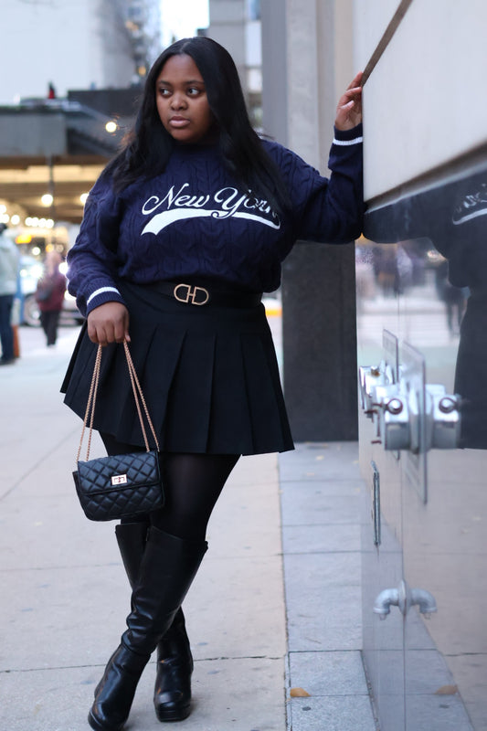 Chic Fall Outfit #2