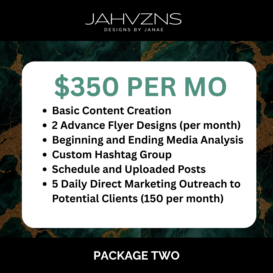 Media Marketing Services