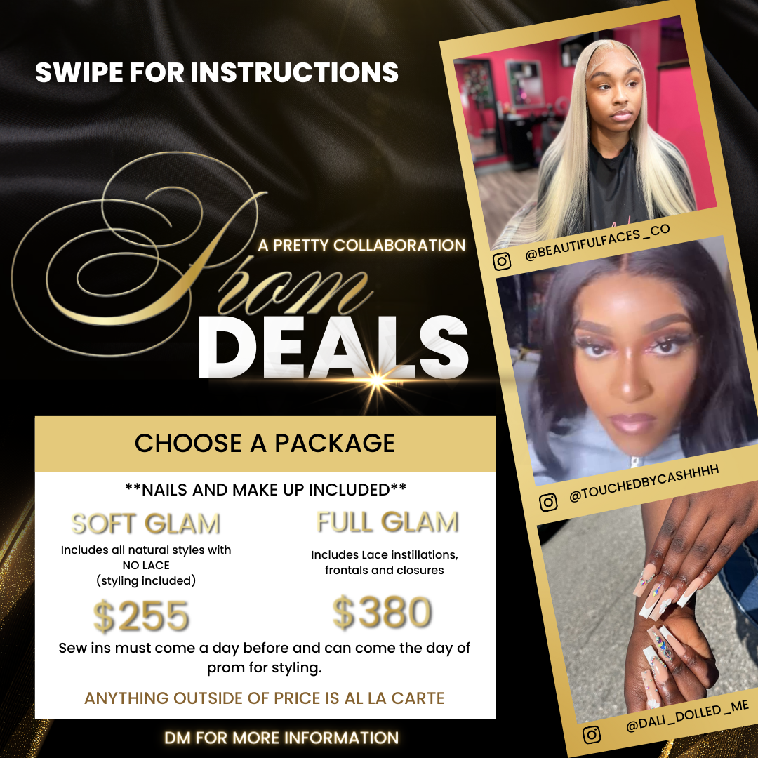 $35 IG Digital Flyer Designs