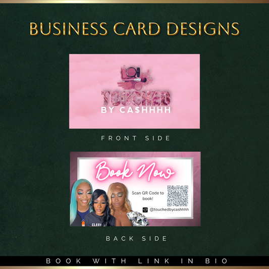 $45 Business Card Designs