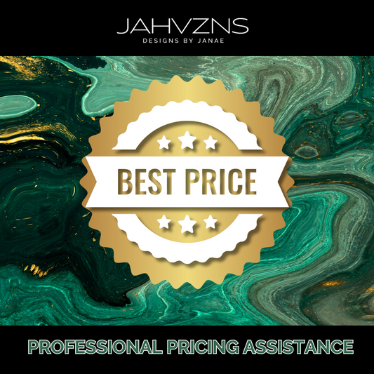 Professional Pricing Service