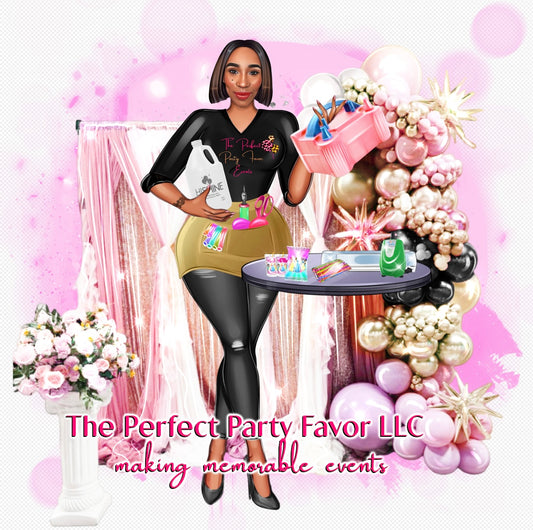 The Perfect Party Favor Events