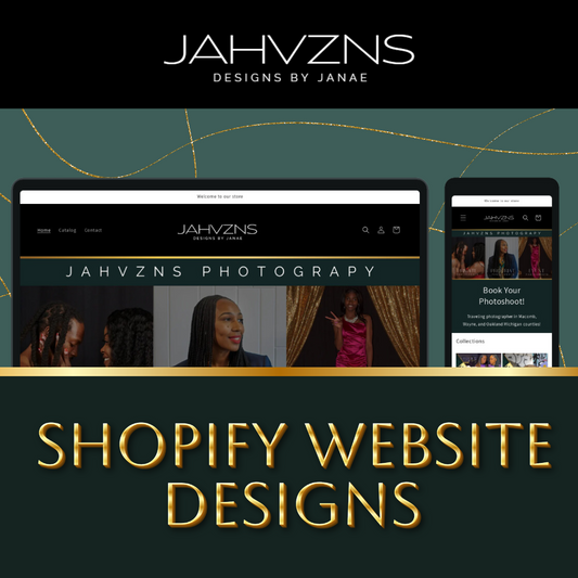 Shopify Custom Websites