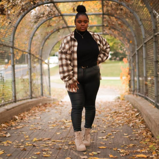 Chic Casual Fall Outfit #1